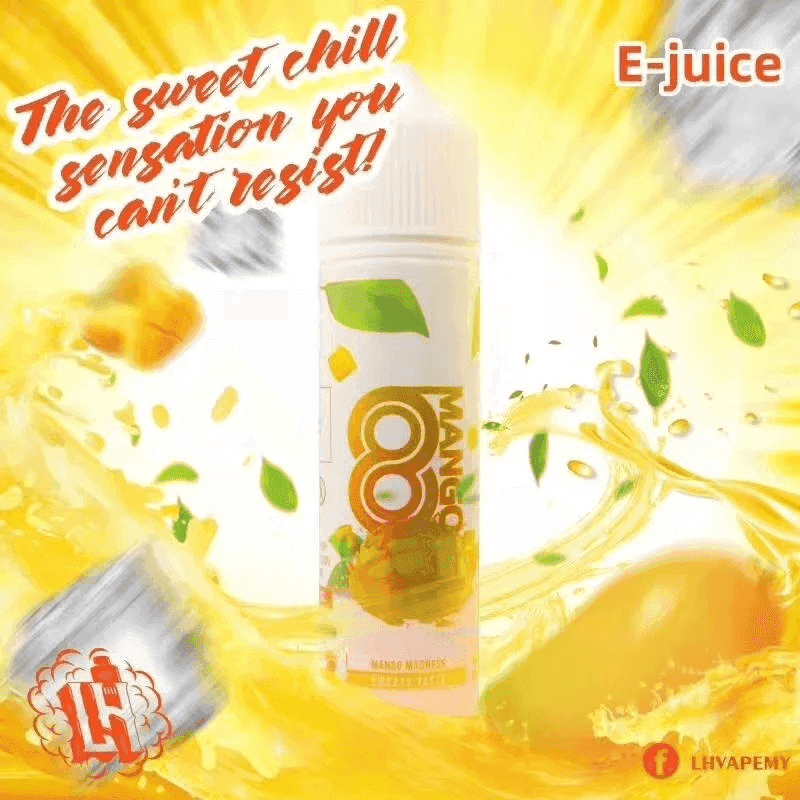 LH VAPEYM大煙油60ml 0.6%馬來西亞原罐進口:圖片 7