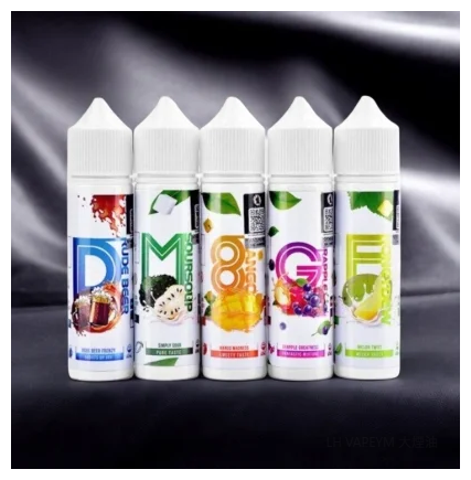 LH VAPEYM大煙油60ml 0.6%馬來西亞原罐進口