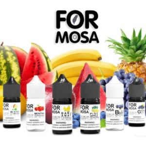 Formosa福爾摩沙小煙油30ml