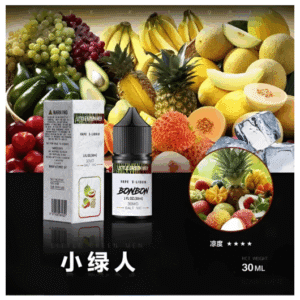 BONBON煙油 邦邦菸油 30ML 美國進口小煙煙油