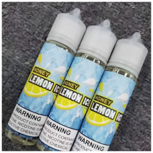 HONEY LEMON ICE檸檬之淚電子菸小煙油30ml（35mg）