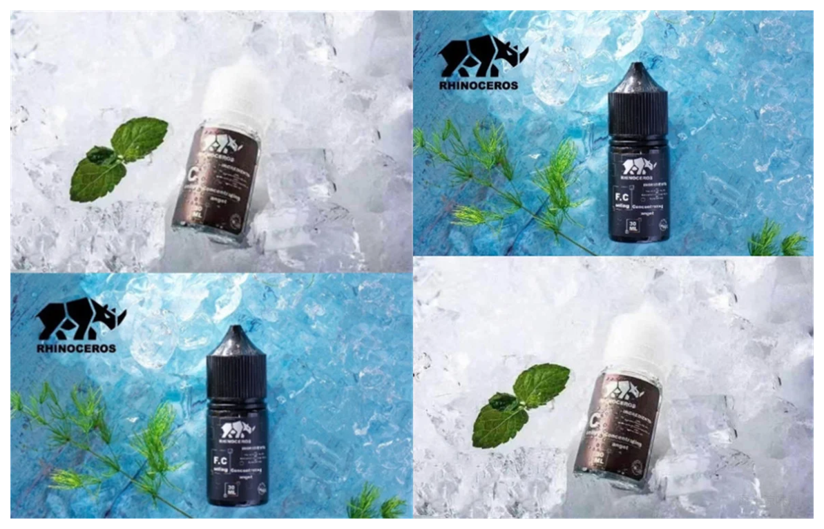 美國品牌犀牛涼味劑30ml 極涼版/基本版