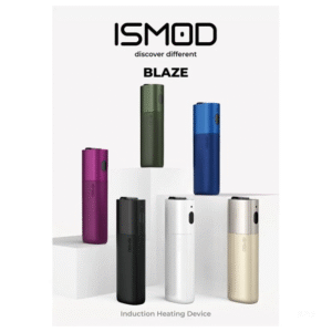 ISMOD BLAZE 4.0加熱主機電子煙（IOQS ILUMA適用Terea彈）