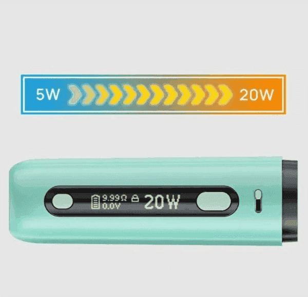 Aspire Fluffi 小煙電子煙主機酪梨妹妹主機套組:圖片 5