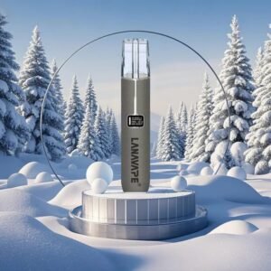 LANA拉娜電子煙通用一代皮革主機 【灰色】